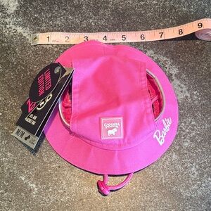 Barbie Fuchsia Adventure Hat for Kids